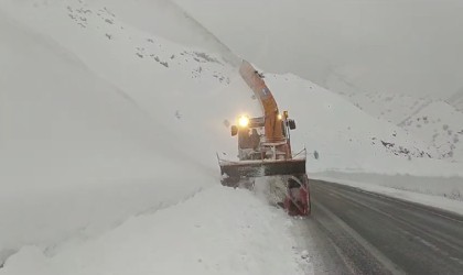 Yüksekova-Şemdinli yolu karayollarına emanet