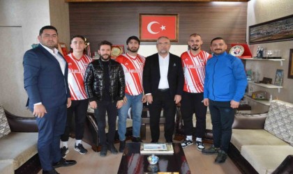 Zile Belediyespora 3 yeni transfer