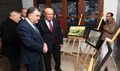 21 şubat etkinlikleri sergi açılışı ve belgesel gösterimi ile devam etti