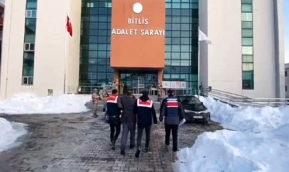 23 yıl cezası bulunan firari şahıs jandarma tarafından yakalandı