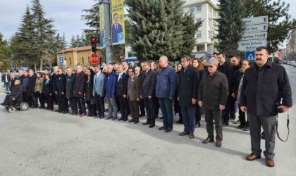 35. Vergi Haftası Niğdede düzenlenen törenle kutlandı