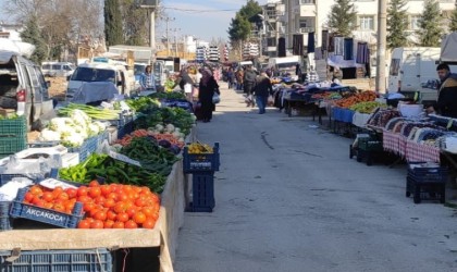 6 Şubatta pazarcılar tezgah açmayacak