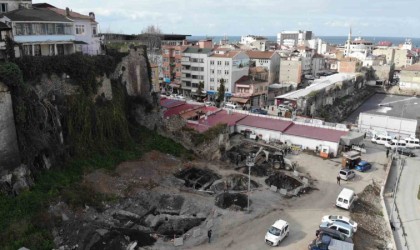 Açık hava müzesine dönüştürülecekti son hali görenleri üzdü