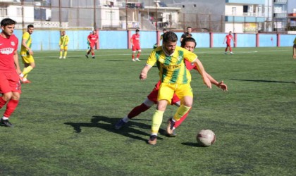 Adıyaman FK kendi evinde berabere kaldı