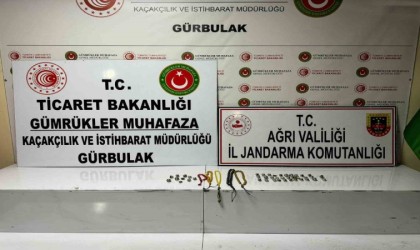 Ağrıda kaçakçılara göz açtırılmıyor