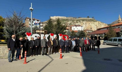 AK Parti İskilip Belediye Başkan adayı İsmail Çizikci: