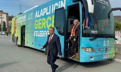 Başkan adayı Çanakkale gezisi sözü verdi