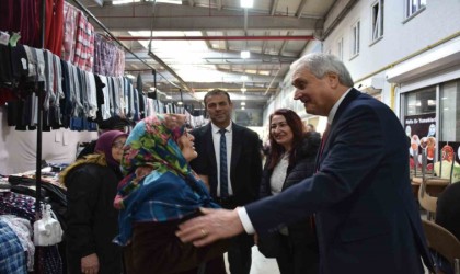 Başkan Bakkalcıoğlu hemşehrilerinin kandilini kutladı