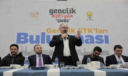 Başkan Bilgin: Türkiyenin geleceğini sizde görüyoruz”