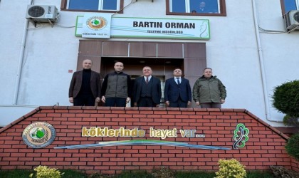 Başkan Fırıncıoğlundan kurum ziyaretleri sürüyor