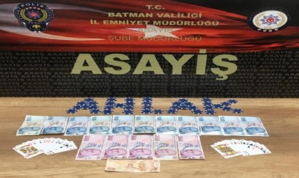 Batmanda Ocak ayında 81 şüpheli tutuklandı