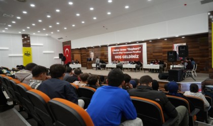 Bayburt konulu bilgi yarışmasının kazananı Milli İrade Anadolu Lisesi oldu