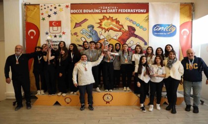 Bayburt Üniversitesi, ÜniLig Bowling Şampiyonasındaki tüm madalyaları topladı