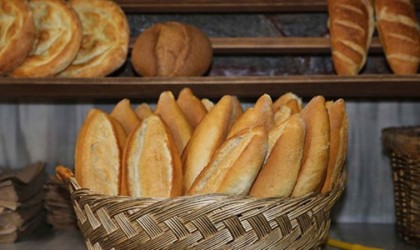 Bilecikte ekmek, simit ve poğaçaya zam geldi