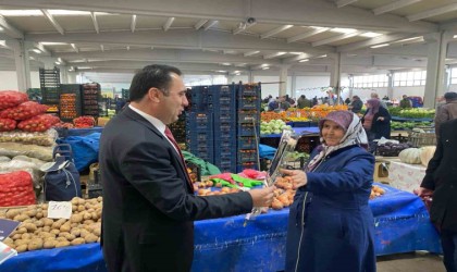 Bilecikte Kadına Yönelik Şiddetle Mücadele hakkında bilgi verildi