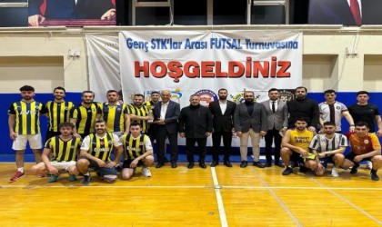 Bilecikte şampiyon Genç Fenerbahçeliler oldu