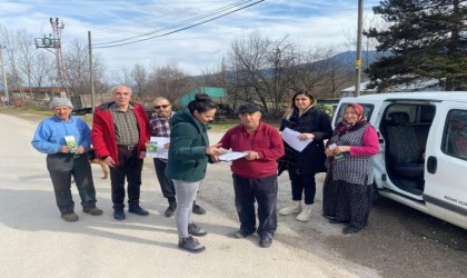 Bitkilerin düşmanı için ekipler alarma geçti