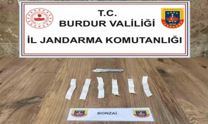 Burdurda kaçakçılık ve uyuşturucu operasyonunda 2 şüpheli tutuklandı