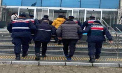 Çanakkale’de uyuşturucu operasyonunda 2 tutuklama