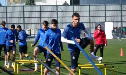 Çaykur Rizespor, Kayserispor maçı hazırlıklarına devam ediyor