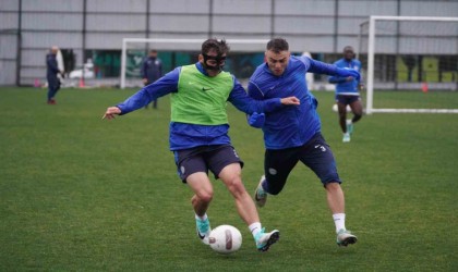 Çaykur Rizespor, Samsunspor maçı hazırlıklarına başladı