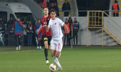 Çorum FK ?? Ümraniyespor: 0-1