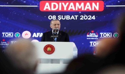 Cumhurbaşkanı Erdoğan: Bay Kemale ilk hançeri vuranlar Meclise taşıdığı uyanıklar oldu