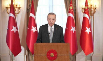 Cumhurbaşkanı Erdoğan, Bayburtun düşman işgalinden kurtuluşunun 106ıncı yıl dönümünü kutladı