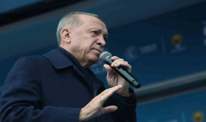 Cumhurbaşkanı Erdoğan: “Emekli ikramiyesini 3 bin lira yapıyoruz”