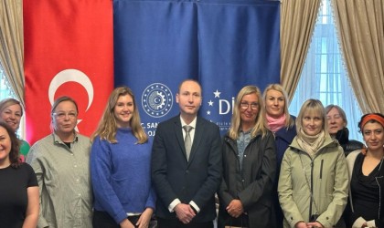 DİKA, yabancı turizm acentelerini Mardinde ağırladı