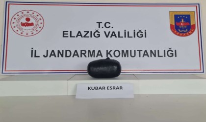 Elazığda uyuşturucu operasyonu