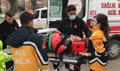 Elazığda yeni yılın ilk ayında 237 trafik kazası oldu