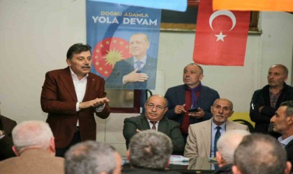 Ergin Aydın: Ortahisarı ben değil biz yöneteceğiz