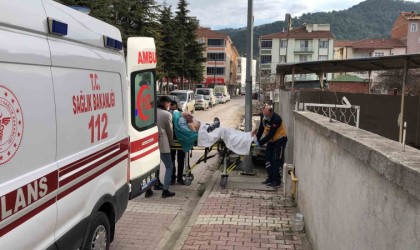 Felçli şehit babasının yakınlarından taburcu tepkisi: “Bulaşıcı enfeksiyon olduğu söyleniyor. Biz evde nasıl tedavi edeceğiz?”