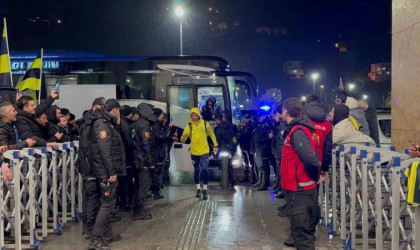 Fenerbahçe Rizeden mutlu ayrıldı