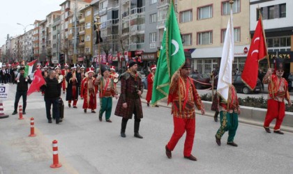 Filistine destek için yürüdüler