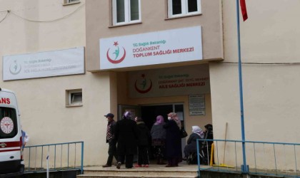 Giresundaki örnek sağlık projesi vatandaşlardan büyük beğeni topluyor