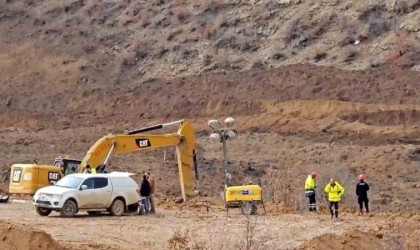 İliçte kayıp 9 işçi için çalışmalar sürüyor