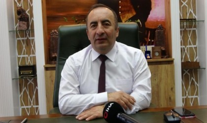 İskilip Belediye Başkan Ali Sülük,