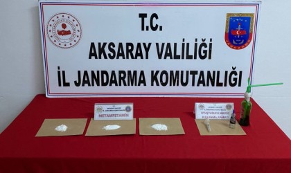 Jandarmadan uyuşturucu operasyonu: 4 gözaltı