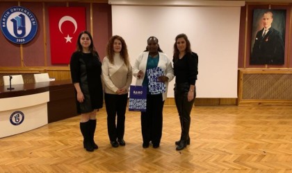 Kenyatta Üniversitesinden akademisyenler BARÜde