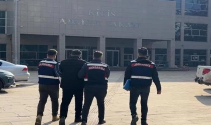 Kilis’te, DEAŞ operasyonunda 1 tutuklama