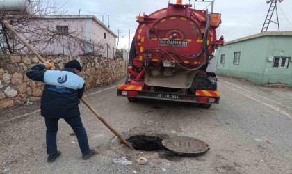 MARSU, sorunsuz kış için çalışmalarını sürdürüyor