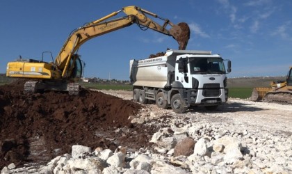 Şanlıurfa Şehir Hastanesine yeni bulvar