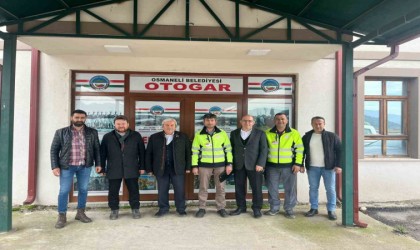 Şehirlerarası terminal hizmete açılıyor