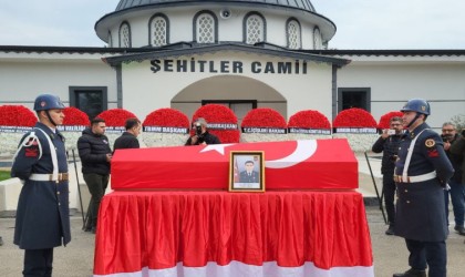 Şehit Uzman Çavuş için Adıyamanda tören düzenlendi