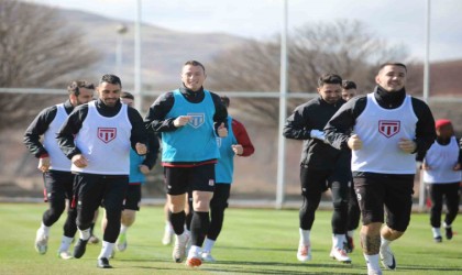 Sivasspor, Hatay maçının taktiğini çalıştı