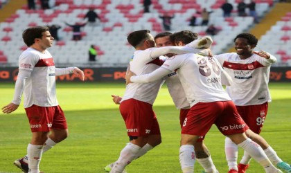 Sivasspor ligde 9. kez kazandı