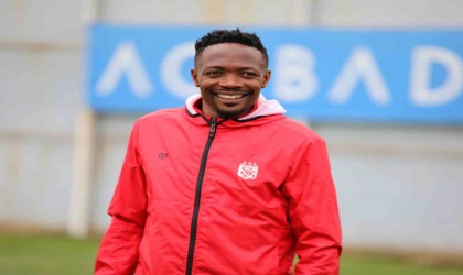 Sivassporda Ahmed Musa ile yollar ayrıldı!