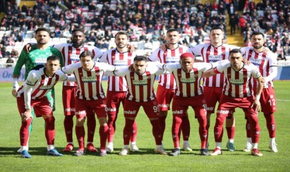 Sivassporda Hatayspor maçı kamp kadrosu belli oldu